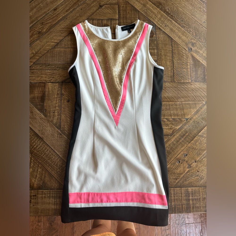 Cute bachelorette party dress